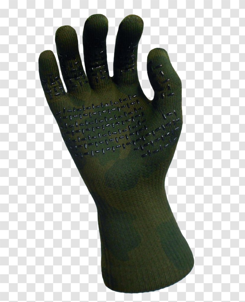 DexShell Thermfit Waterproof Gloves Camouflage Waterproofing Amazon.com - Hand Transparent PNG