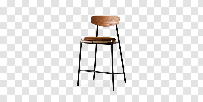 Bar Stool Chair Seat Countertop - Upholstery - Counter Transparent PNG
