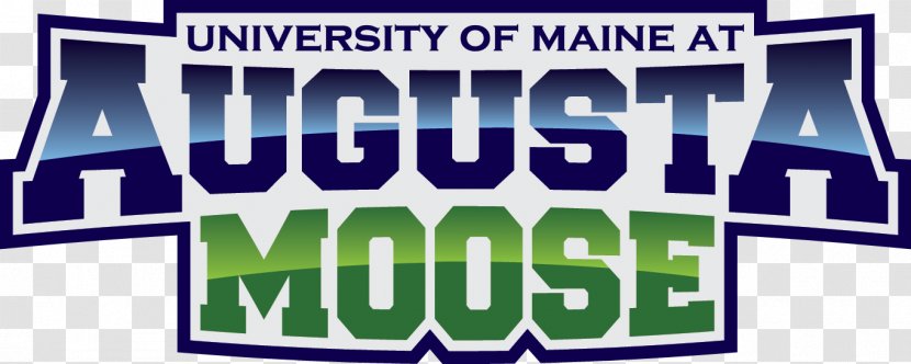 University Of Maine At Augusta Logo Presque Isle Black Bears Football - College - Bowling Tournament Transparent PNG