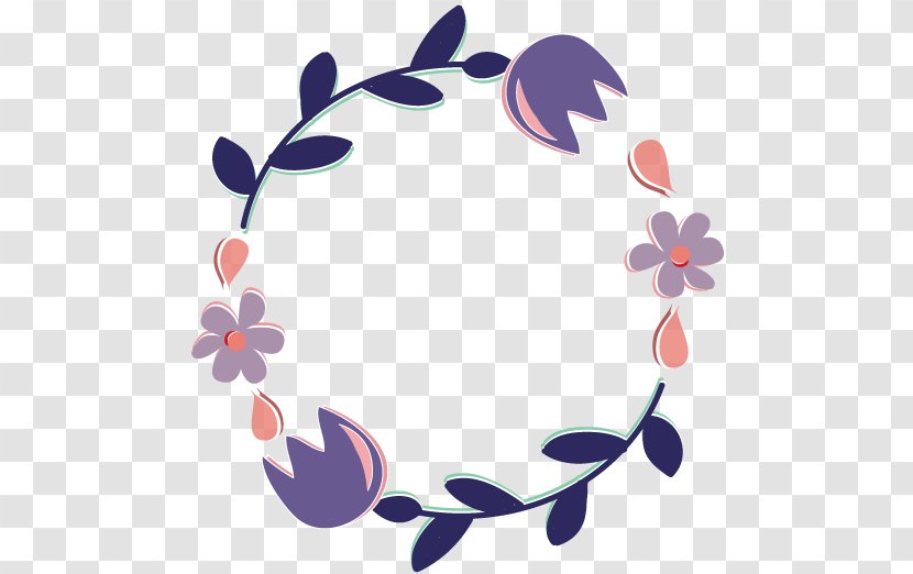 Wreath Clip Art - Petal - Flower Transparent PNG