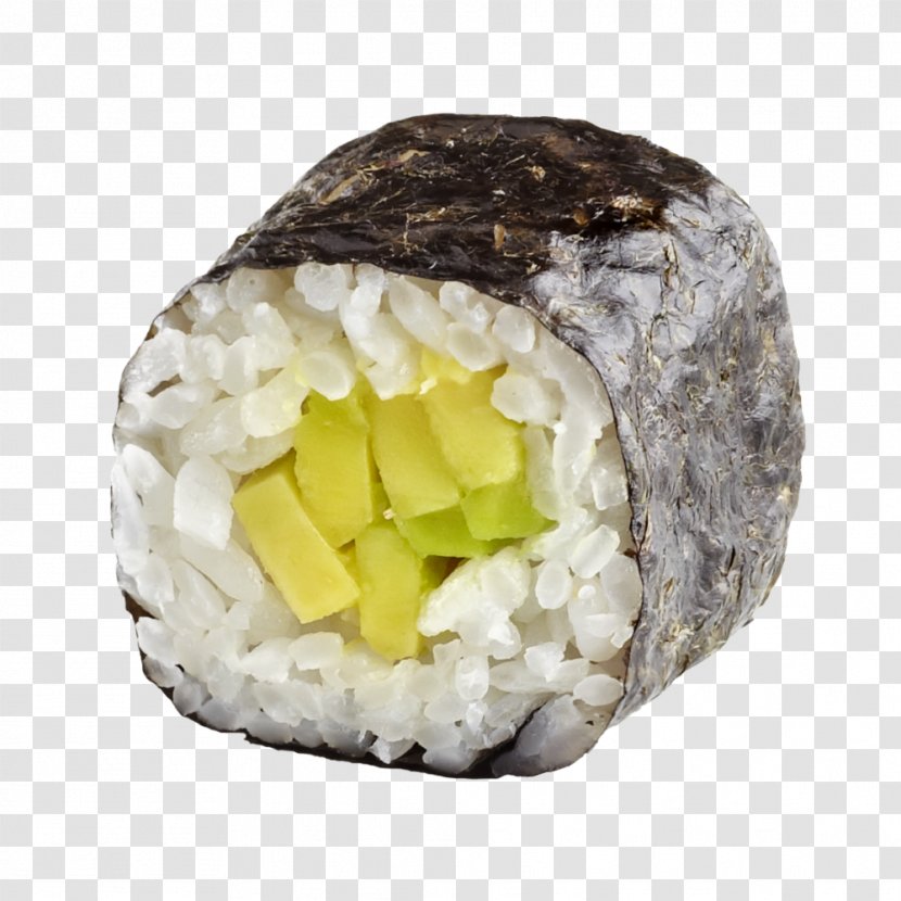 California Roll Sushi Makizushi Gimbap Unagi Transparent PNG