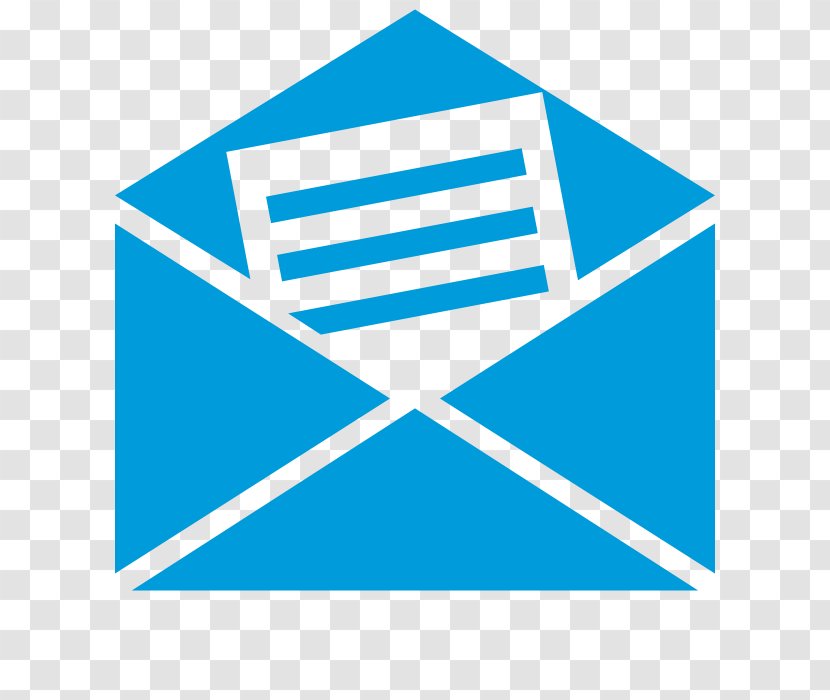 Email Symbol - Symmetry Transparent PNG
