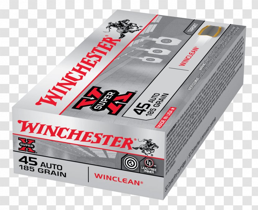 Winchester Repeating Arms Company Full Metal Jacket Bullet .300 Magnum Cartridge Grain - Model 70 - Ammunition Transparent PNG