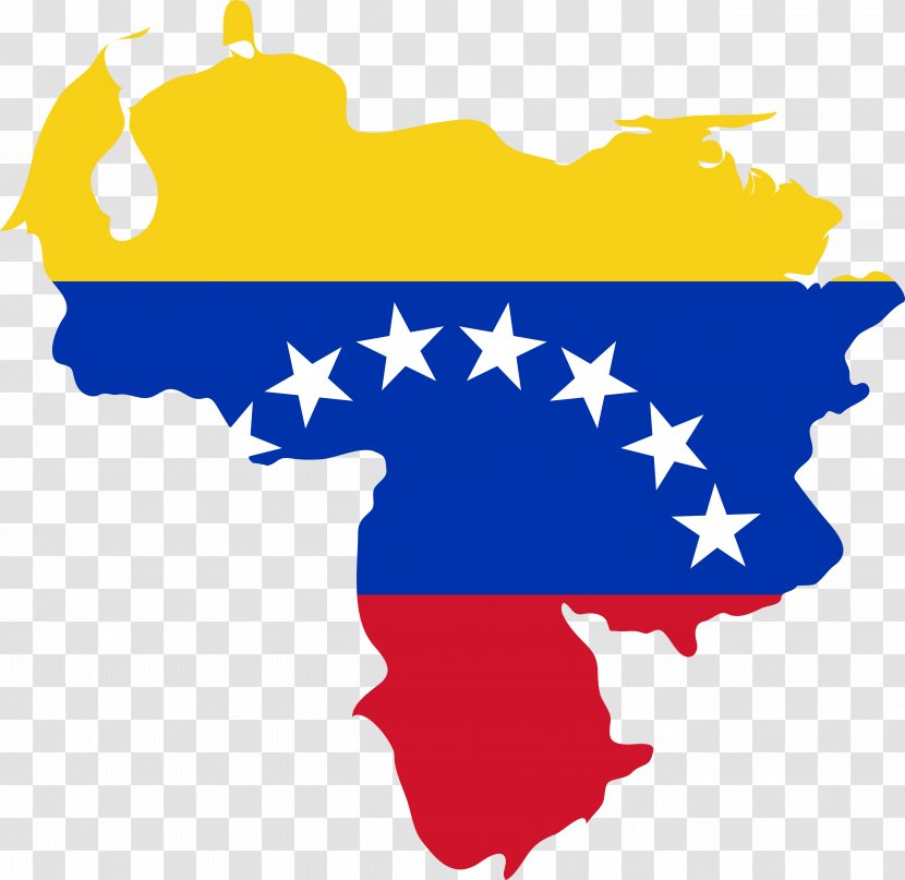 Flag Of Venezuela Transparent PNG