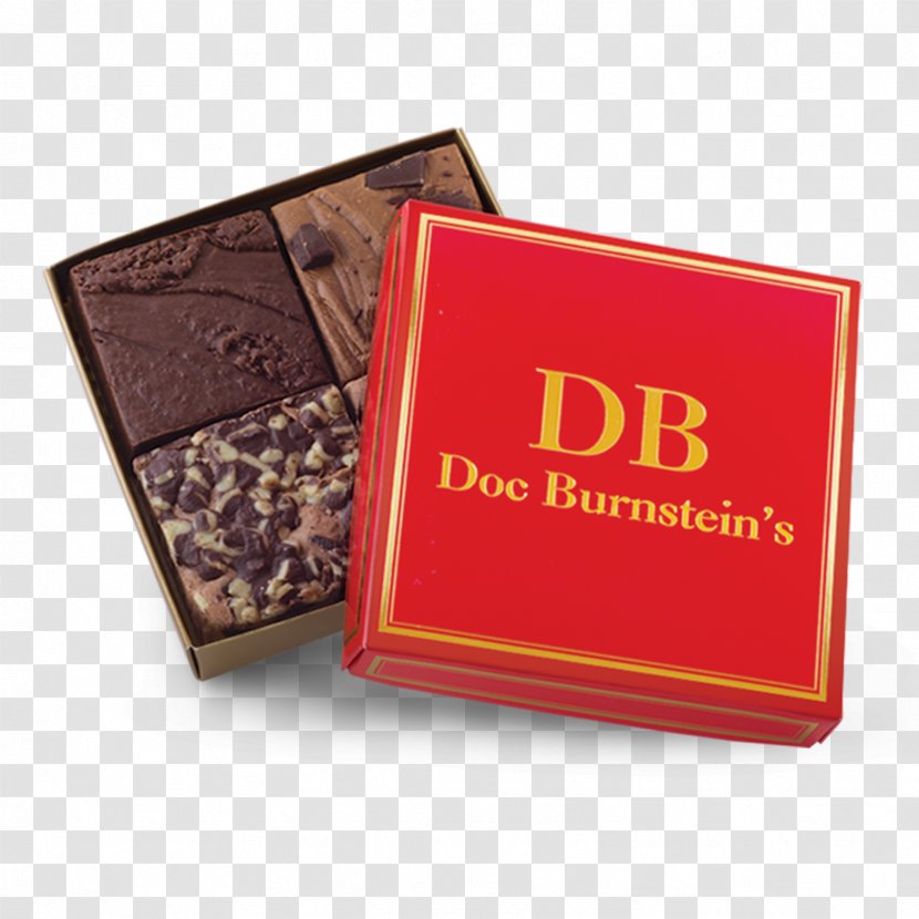 Doc Burnstein's Ice Cream Lab Fudge Caramel Chocolate Transparent PNG