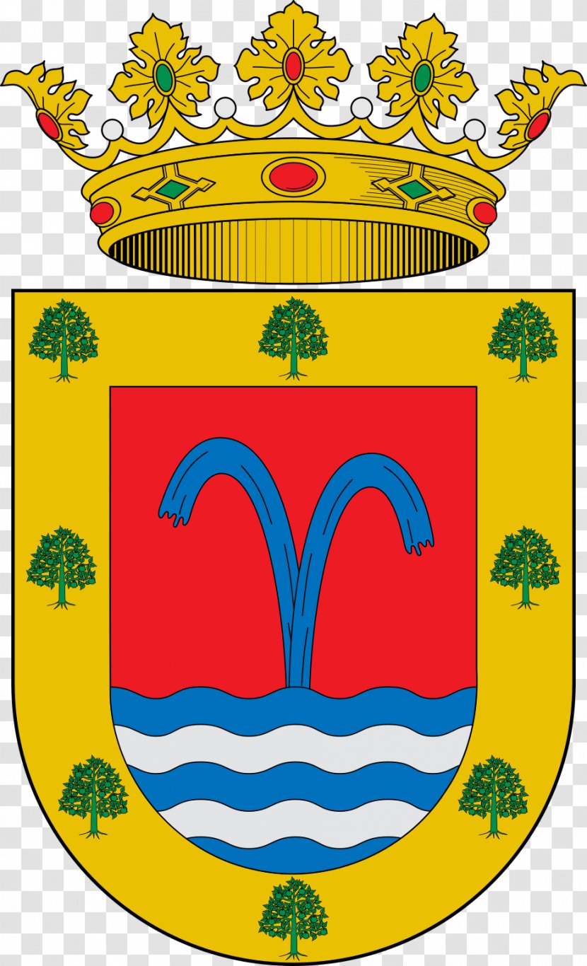 Aielo De Malferit Province Of Alicante Escutcheon Coat Arms Sax - Area Transparent PNG