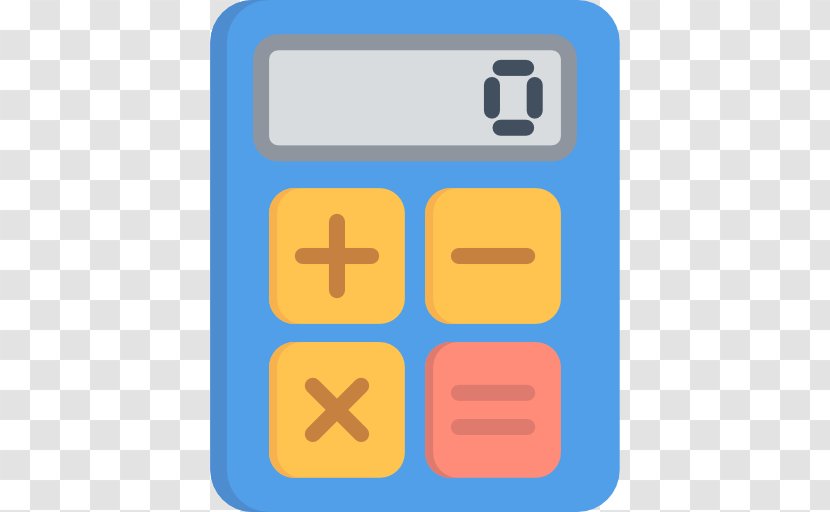 Accounting Finance Budget - State Bank Of Cochran - Business Calculator Transparent PNG