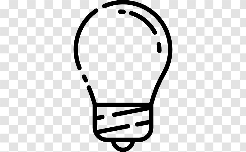 Lighting Electricity Incandescent Light Bulb - Padlock Transparent PNG