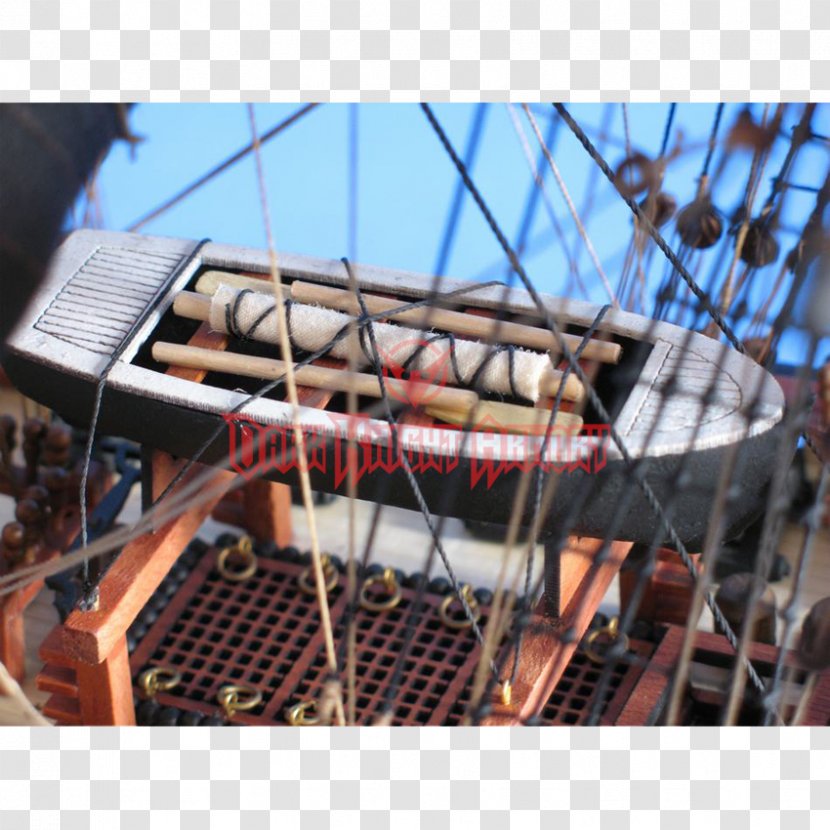 Piracy In The Caribbean Ship Model - Boat - Pirates Of Transparent PNG