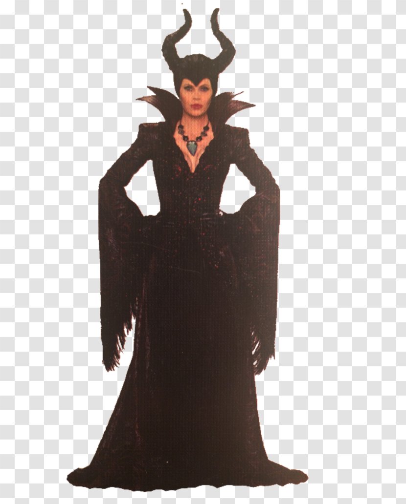 Costume Fiction - Design - Maleficent Transparent PNG