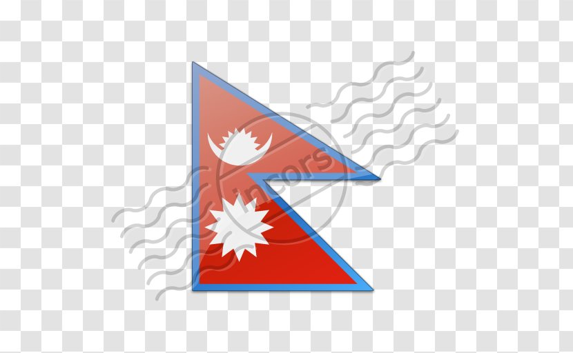 Flag Of Nepal Kathmandu National Transparent PNG