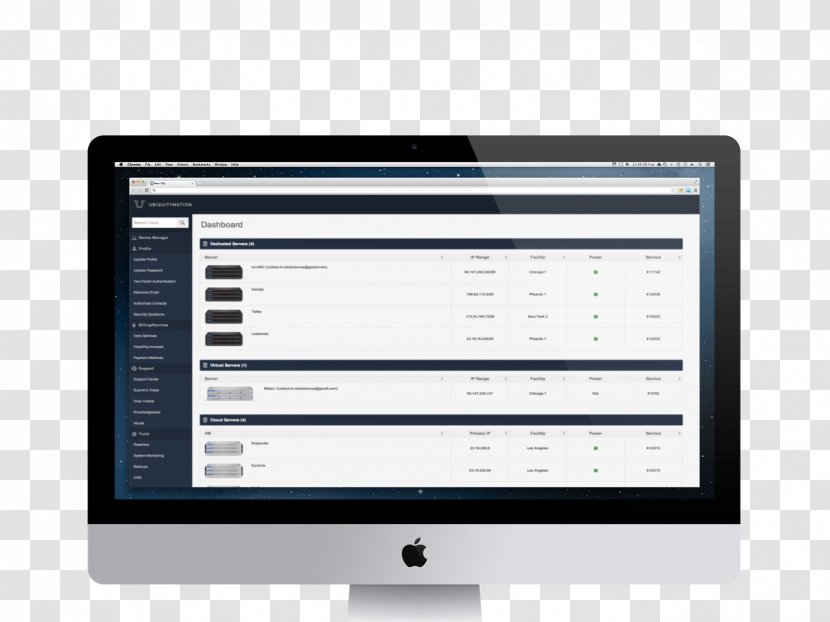 Responsive Web Design Computer Software Business - Monitor - Motion Transparent PNG