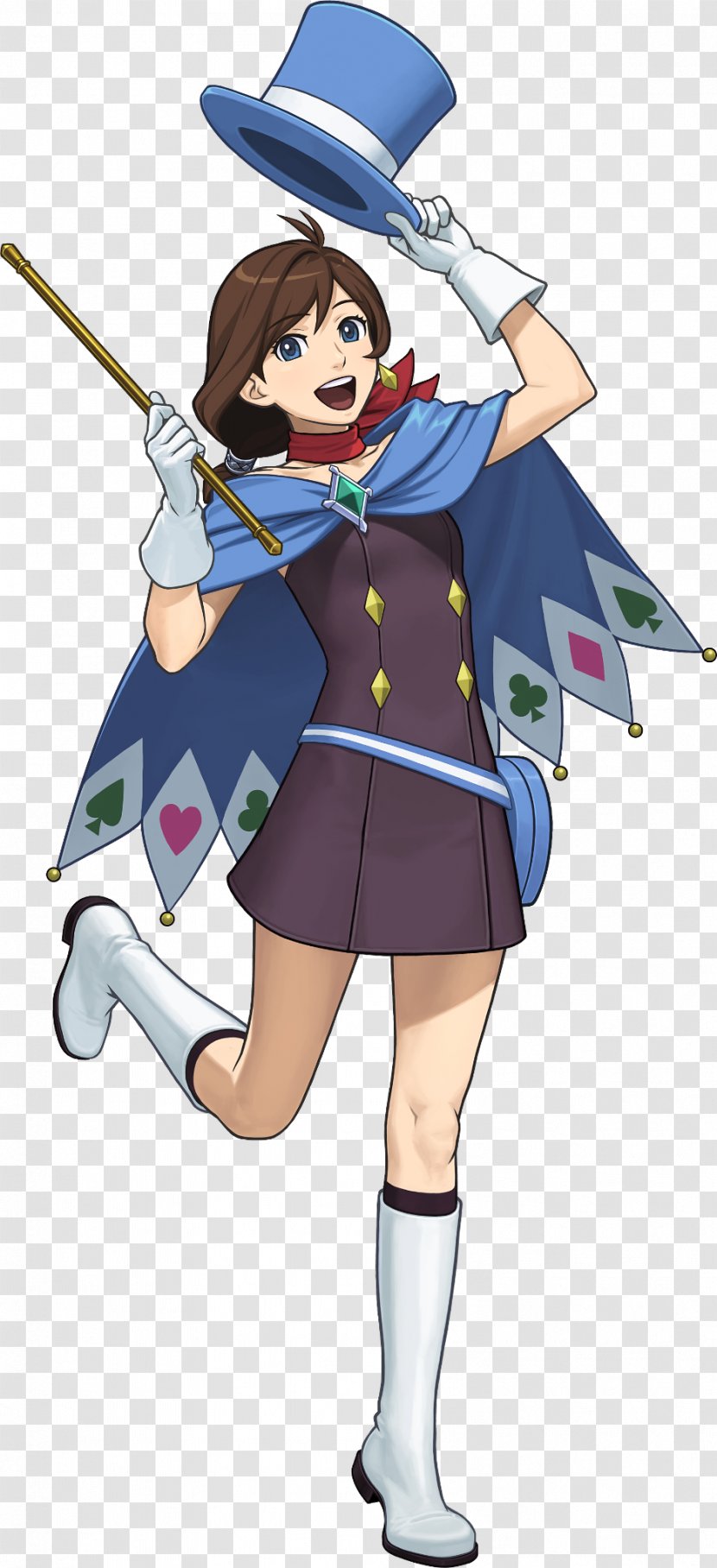 Ace Attorney 6 Professor Layton Vs. Phoenix Wright: Apollo Justice: Investigations: Miles Edgeworth - Tree Transparent PNG