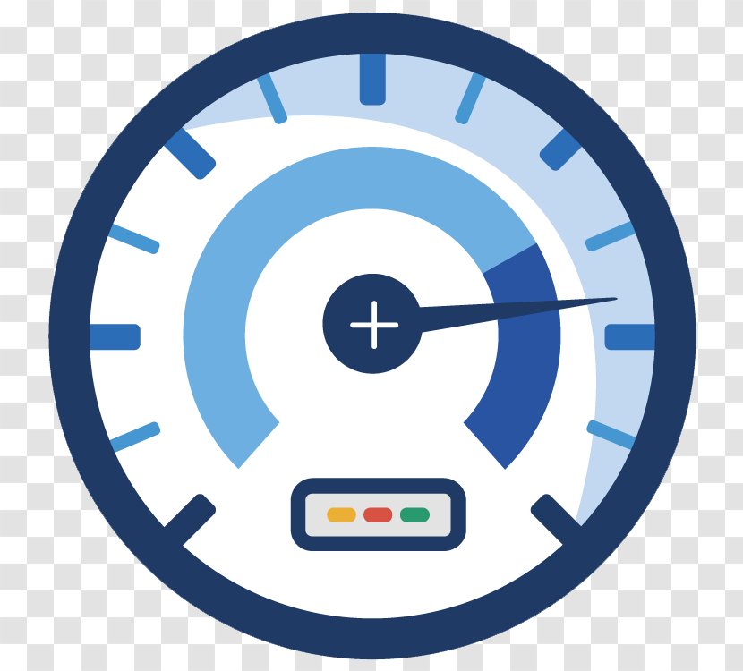 Car Motor Vehicle Speedometers - Wall Clock Transparent PNG