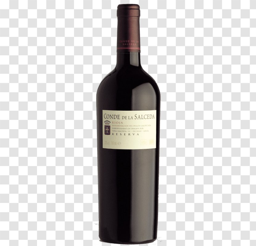 Red Wine Malbec Rioja Rosé - Alcoholic Beverage Transparent PNG