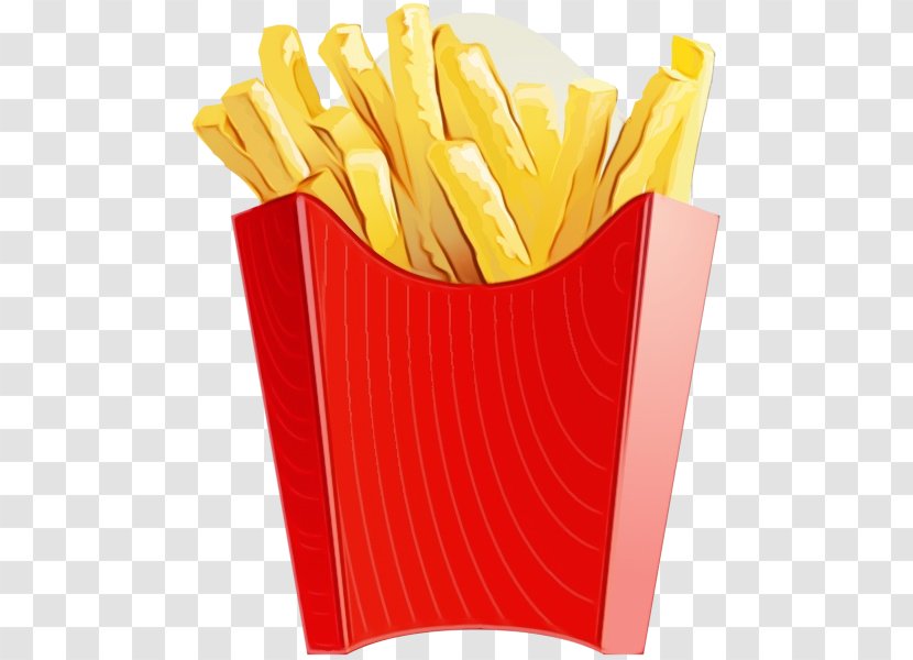 French Fries - Junk Food - Snack Transparent PNG