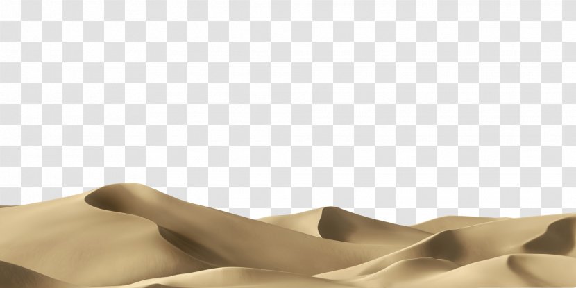 Desert Euclidean Vector - Drought - Environmental Desertification Transparent PNG