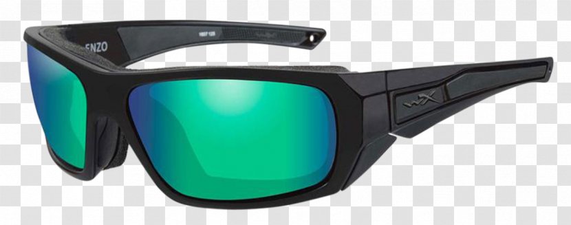 Sunglasses Wiley X, Inc. Goggles Lens - Brand Transparent PNG
