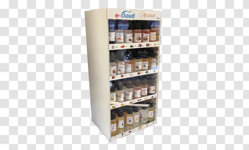 Shelf Refrigerator Transparent PNG