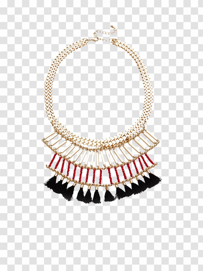Necklace Bracelet Chain - Fashion Accessory Transparent PNG