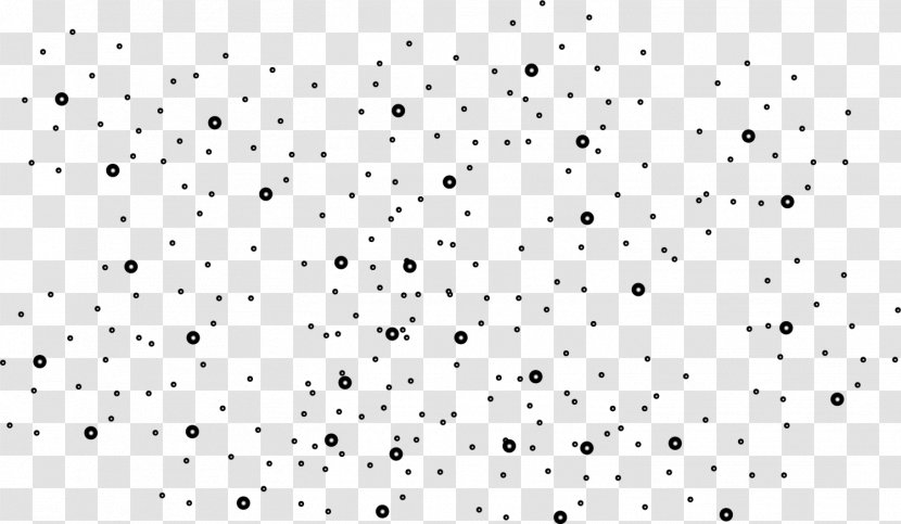 White Black Pattern - Symmetry - Dream Bubble Transparent PNG