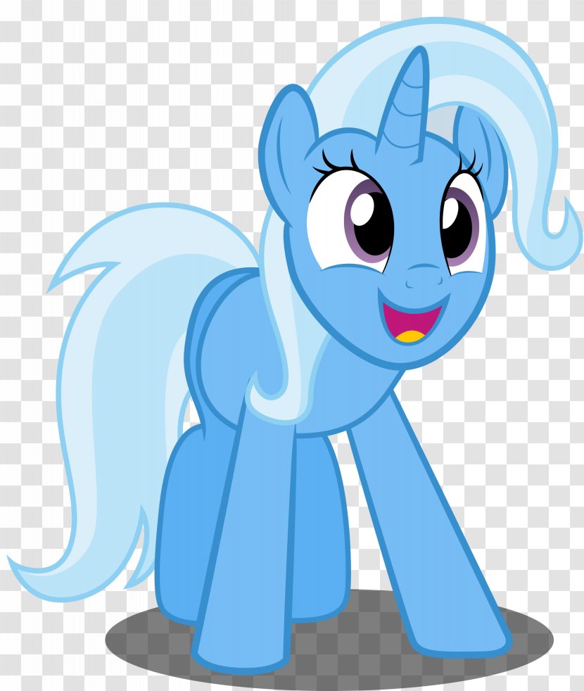 Trixie Pony DeviantArt - Frame - Adorable. Transparent PNG