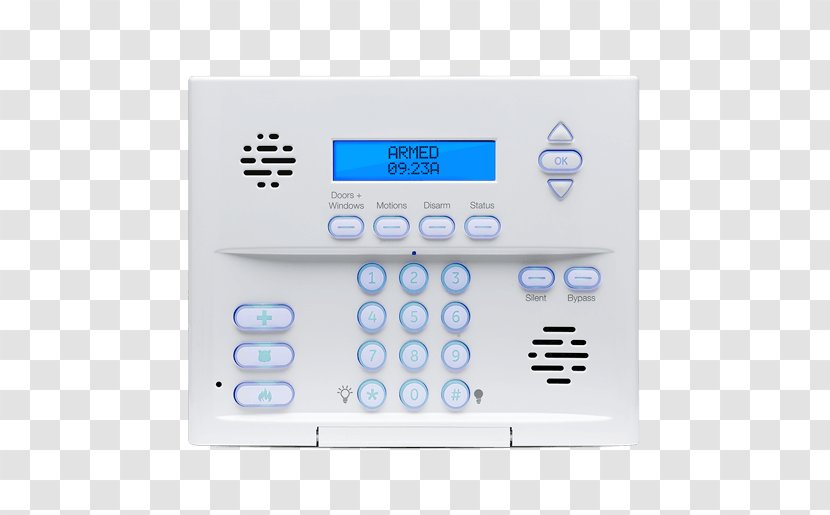 Home Security Alarms & Systems Alarm Device ADT Services - Adt - Control Panel Transparent PNG