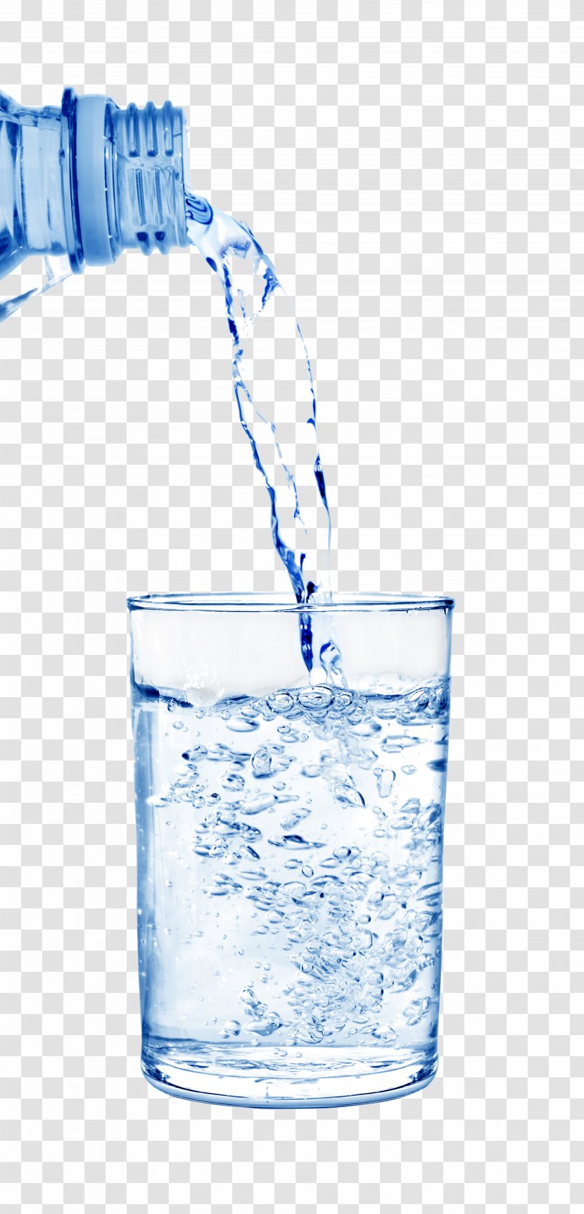 Water Glass Cup - Liquid - Pour,mineral Transparent PNG