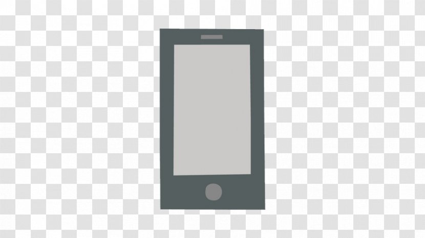Smartphone Feature Phone Rectangle - Heart Transparent PNG