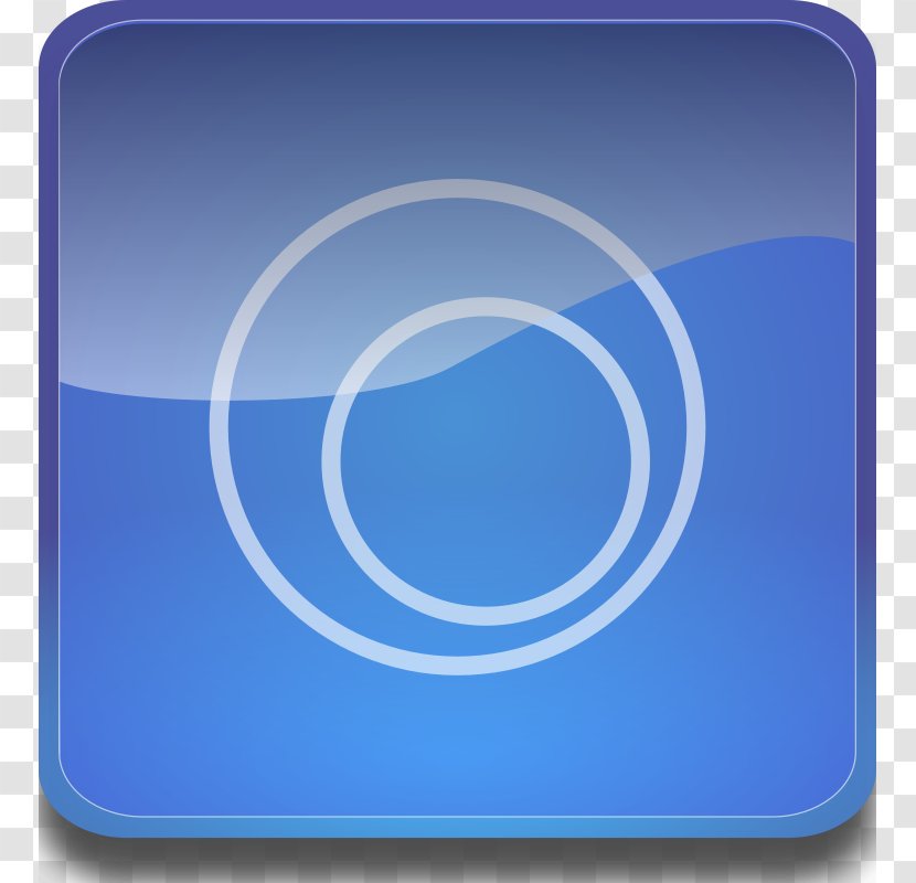 Button Clip Art - Sky - Aqua Cliparts Transparent PNG