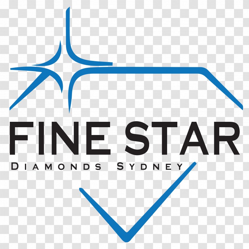 Brand Logo Product Design Font - Area - Diamond Star Transparent PNG