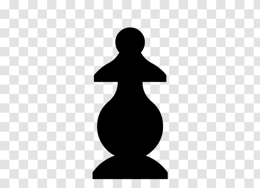 Chess Bishop Font Pawn - Peon Transparent PNG