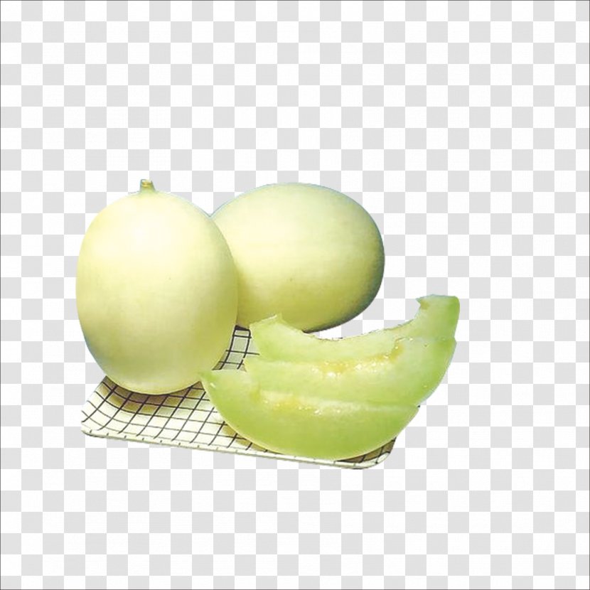Google Images Download Muskmelon - Food - Fresh White Melon Transparent PNG
