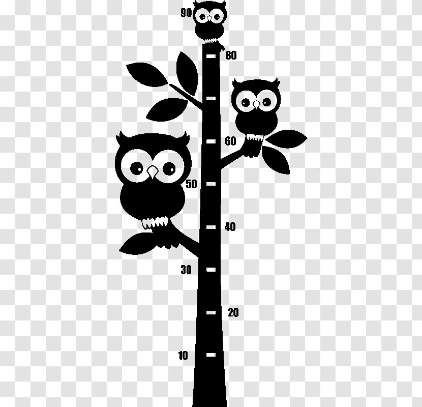 Tree Wall - Blackandwhite Plant Transparent PNG