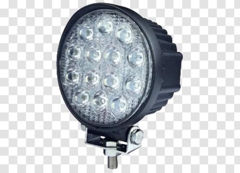 Light-emitting Diode Headlamp LED Lamp - Searchlight - Light Transparent PNG