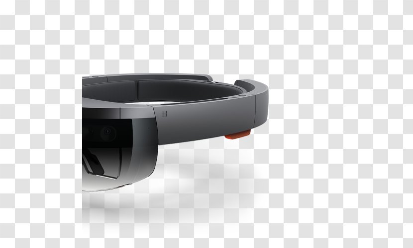 Microsoft HoloLens Augmented Reality Open Source Virtual Headset - Computer Transparent PNG