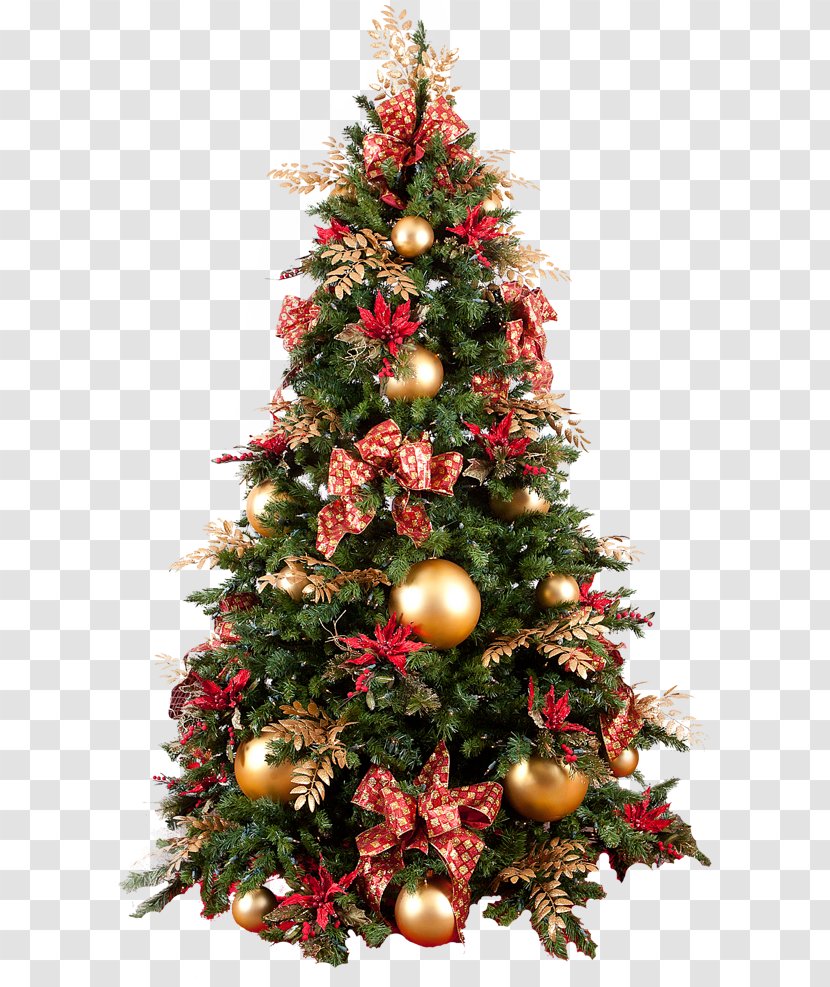 Christmas Tree - Ornament - Decorative Arts Transparent PNG