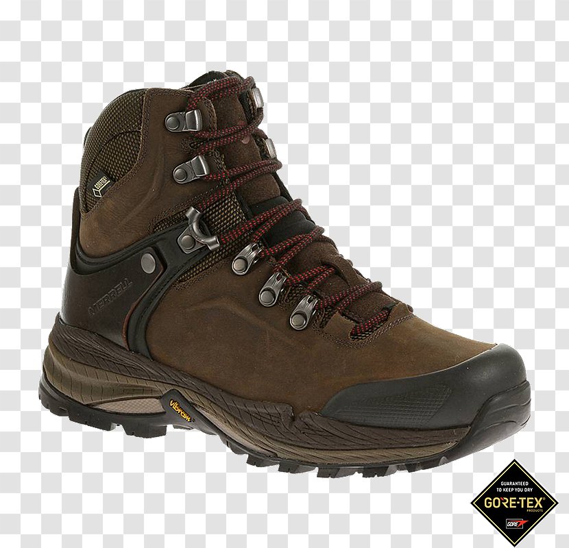 Gore-Tex Shoe Hiking Boot Sneakers Merrell - Outdoor - Boots Transparent PNG