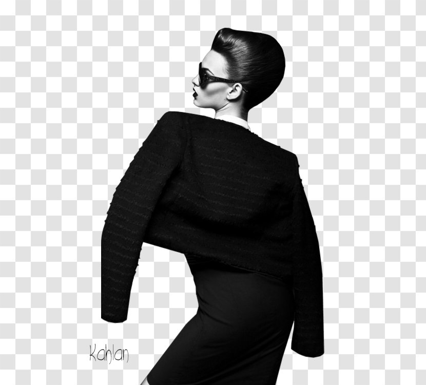 Sleeve Shoulder Photo Shoot Fashion Beauty.m - Standing Transparent PNG