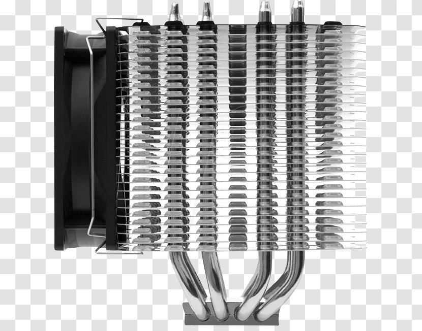 Computer System Cooling Parts Thermalright Central Processing Unit Heat Sink - Noctua Transparent PNG