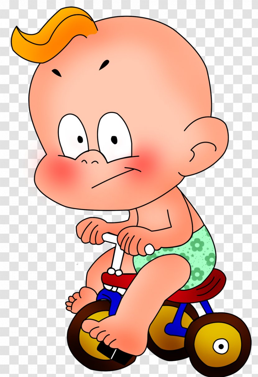 Infant Drawing Child Clip Art - Cartoon - Baby Transparent PNG