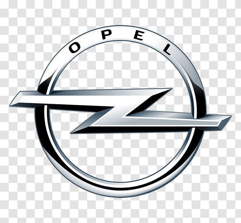 Opel Corsa Car Adam Astra - Symbol Transparent PNG