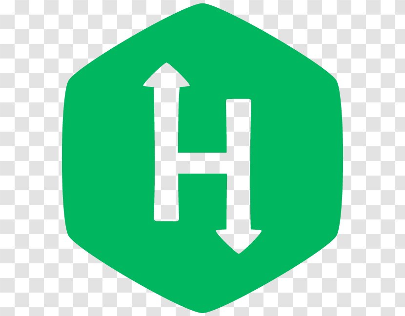 HackerRank Computer Programming Programmer Logo Interview - Green - Hacker Transparent PNG