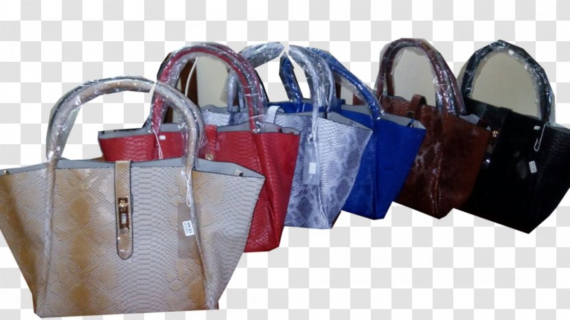 Tote Bag Handbag Plastic Leather - Ladies Hand Transparent PNG