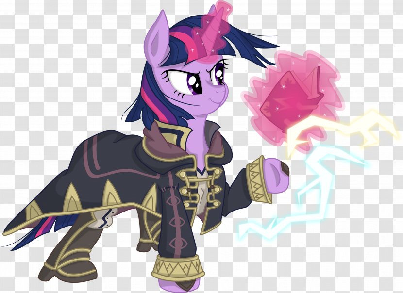 Pony Twilight Sparkle Fire Emblem Awakening Fates - Silhouette - Pancake Vector Transparent PNG