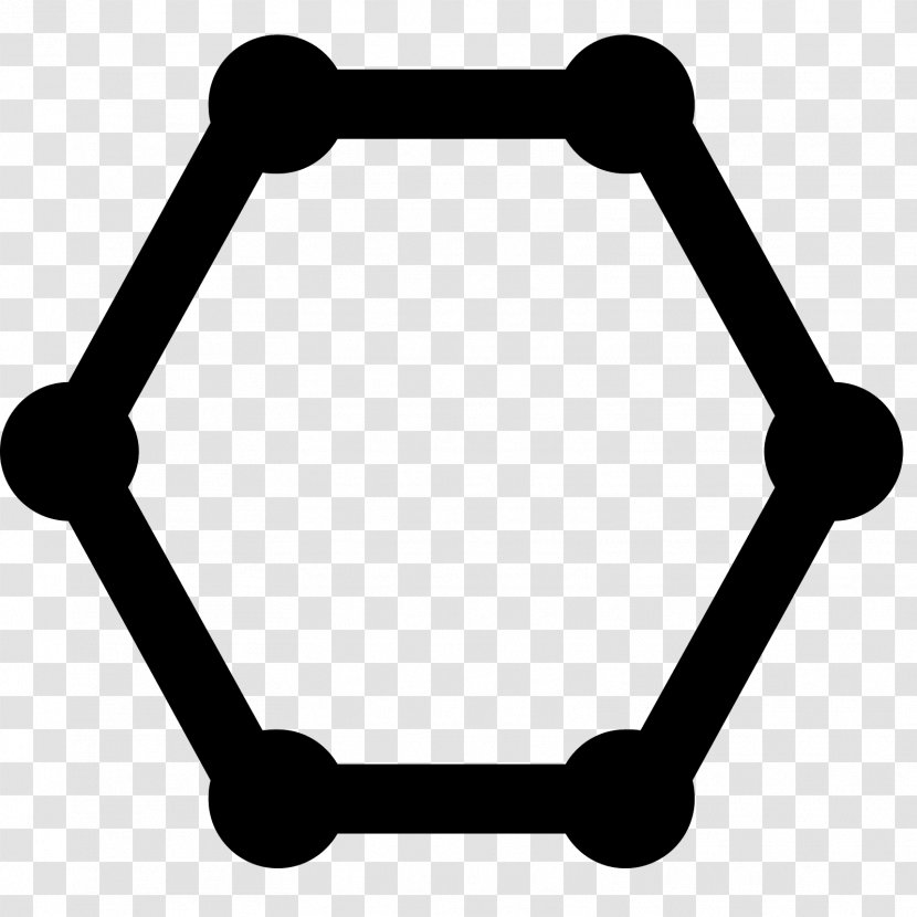 Hexagon Geometry Shape Transparent PNG