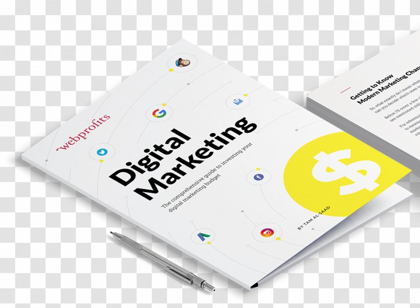 Digital Marketing Strategy Brand - Online Advertising Transparent PNG