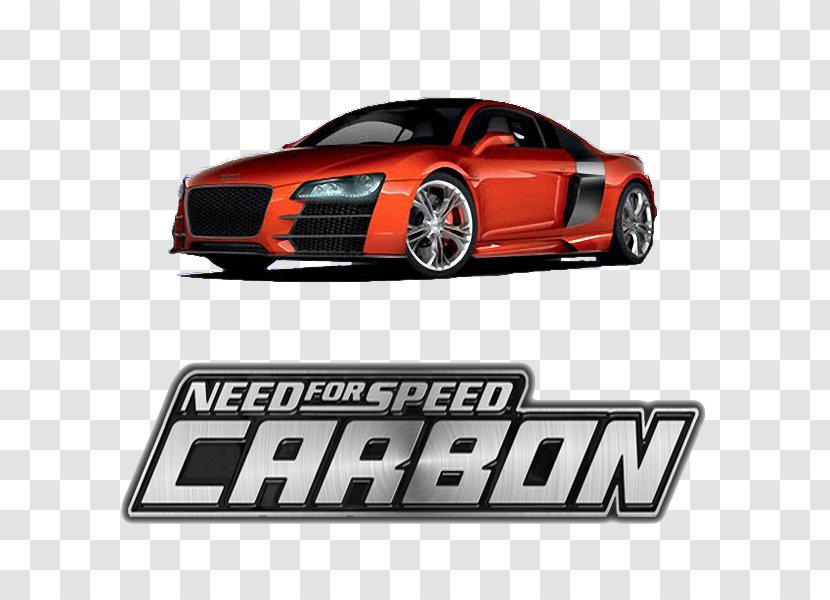 Need For Speed: Carbon Audi R8 Le Mans Concept Quattro - Wheel - Car Speed Transparent PNG