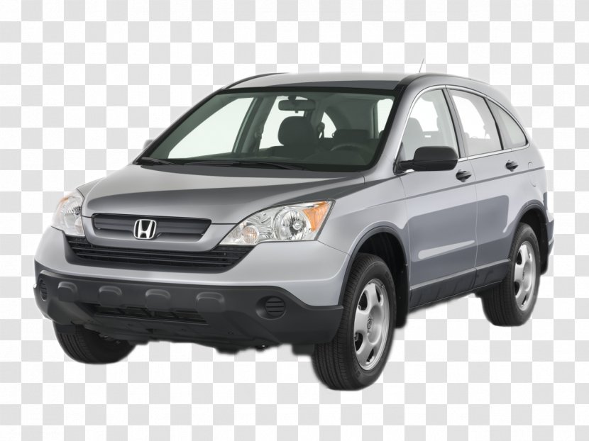 2008 Honda CR-V Car 2007 2013 - Motor Vehicle Transparent PNG