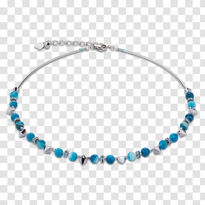 Earring GeoCube Necklace Blue-aqua Swarovski Jewellery - Ring - Handmade Turquoise Earrings Transparent PNG